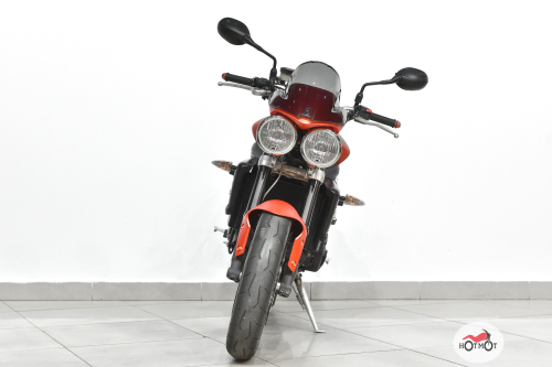 Мотоцикл TRIUMPH Street Triple 2010, Оранжевый фото 5