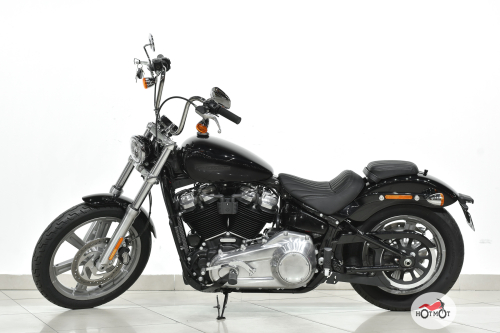 Мотоцикл HARLEY-DAVIDSON Softail Standard 2022, Черный фото 4