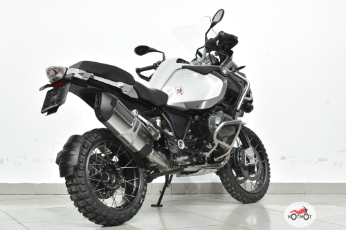 Мотоцикл BMW R 1200 GS ADVENTURE 2015, белый фото 7