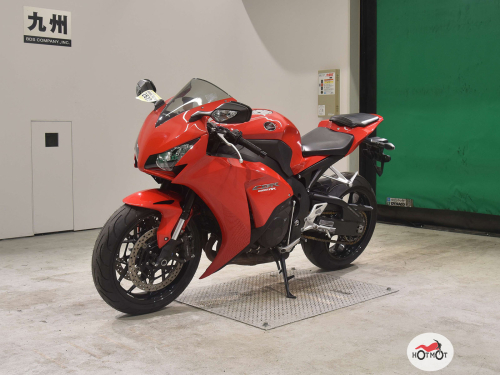 Мотоцикл HONDA CBR 1000 RR/RA Fireblade 2012, Красный фото 3