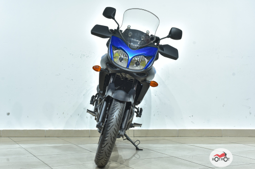 Мотоцикл SUZUKI V-Strom DL 650 2016, СИНИЙ фото 5