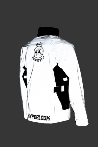 Куртка дождевик Hyperlook Tornado Wizard Серый фото 12