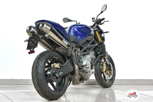 Мотоцикл MOTO MORINI Corsaro 1200 2022, СИНИЙ фото 7