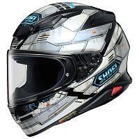 Шлем Shoei NXR 2 FORTRESS TC-6