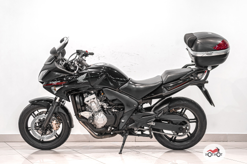Мотоцикл HONDA CBF 600 2013, Черный фото 4