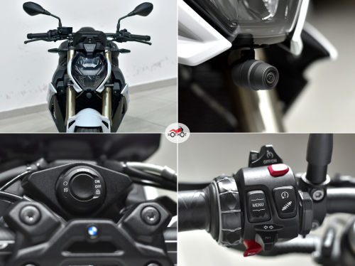 Мотоцикл BMW S 1000 R 2022, Белый фото 10