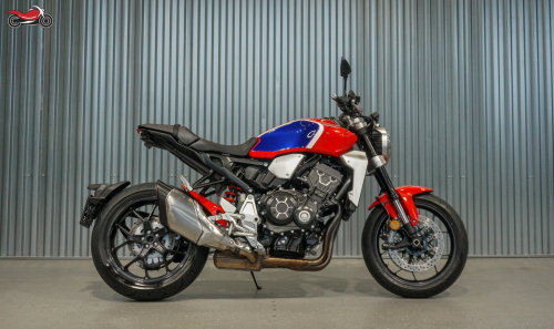 Мотоцикл HONDA CB 1000R 2019, КРАСНЫЙ
