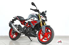 Мотоцикл BMW G 310 R 2021, серый