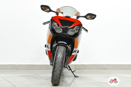Мотоцикл HONDA CBR 1000 RR/RA Fireblade 2009, Оранжевый фото 5