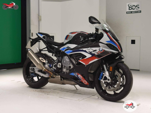 Мотоцикл BMW M 1000 RR 2021, БЕЛЫЙ фото 3