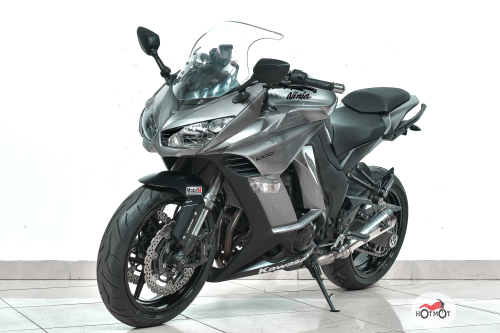 Мотоцикл KAWASAKI Z 1000SX 2014, СЕРЫЙ фото 2