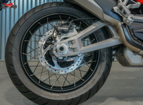 Мотоцикл Ducati Multistrada V4 2023, ЧЕРНЫЙ фото 8