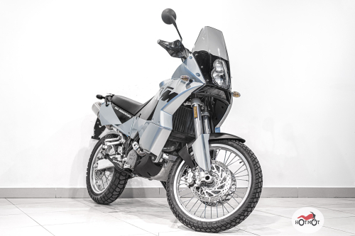 Мотоцикл KTM 950 Adventure 2003, СИНИЙ