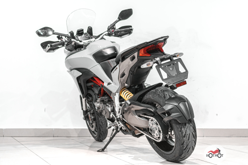 Мотоцикл DUCATI MULTISTRADA  1200  2015, БЕЛЫЙ фото 8