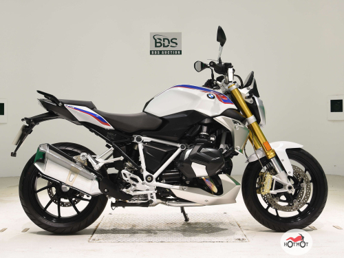 Мотоцикл BMW R 1250 R 2021, белый фото 2