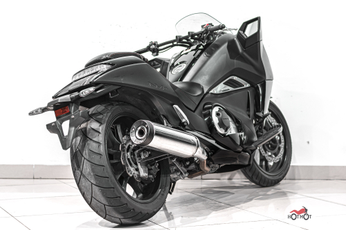 Мотоцикл HONDA NM4  2015, Черный фото 7