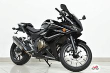 Мотоцикл HONDA CBR 400R 2018, Черный