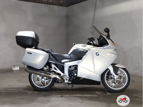 Мотоцикл BMW K 1200 GT 2006, серый фото 2