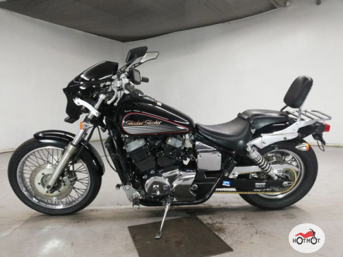 Мотоцикл HONDA VT 750 C2 Shadow 2003, Черный