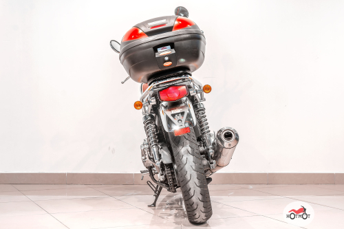 Мотоцикл HONDA CB1100A 2012, Красный фото 6
