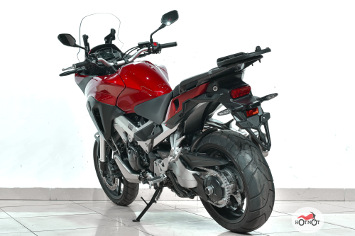 Мотоцикл HONDA VFR 800X Crossrunner 2020, Красный фото 8