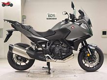 Мотоцикл HONDA NT1100 2024, ЧЕРНЫЙ