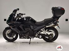 Мотоцикл SUZUKI GSX 1250 FA 2010, Черный