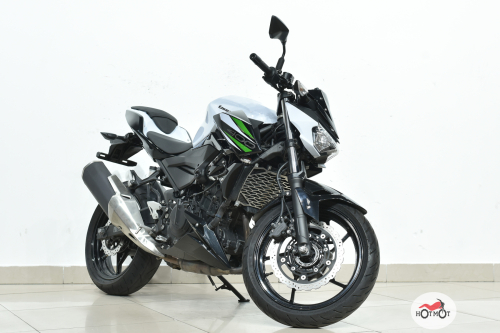Мотоцикл KAWASAKI Z 400 2019, БЕЛЫЙ