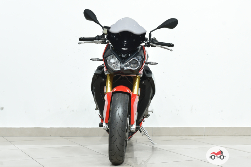 Мотоцикл BMW S 1000 R 2019, Красный фото 5