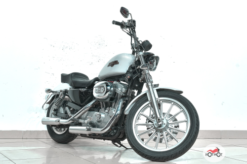 Мотоцикл HARLEY-DAVIDSON Sportster 883 2008, БЕЛЫЙ
