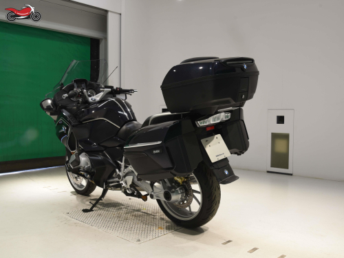Мотоцикл BMW R 1250 RT 2019, СИНИЙ фото 6