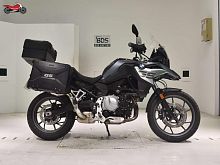 Мотоцикл BMW F 750 GS 2019, ЧЕРНЫЙ