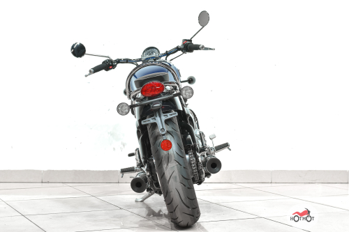 Мотоцикл TRIUMPH Bonneville Speedmaster 2020, СИНИЙ фото 6