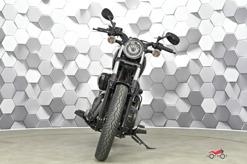 Мотоцикл YAMAHA XV950 BOLT 2013, черный фото 5