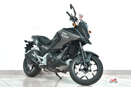 Мотоцикл HONDA NC 750X 2019, Черный