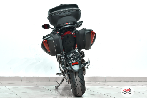 Мотоцикл MV AGUSTA STRADALE 800 2015, Красный фото 6