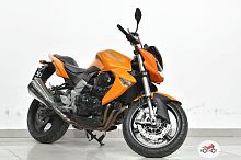 Мотоцикл KAWASAKI Z 1000 2007, Оранжевый