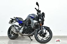 Мотоцикл BMW F 900 R 2020, Синий