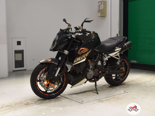 Мотоцикл KTM 990 Super Duke 2011, Черный фото 3