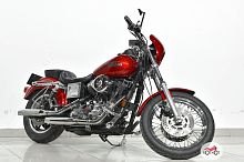 Мотоцикл HARLEY-DAVIDSON Dyna Low Rider 1999, Красный