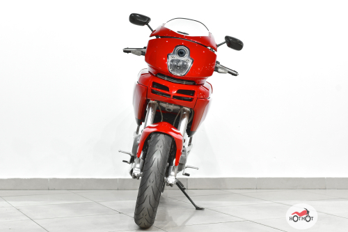 Мотоцикл DUCATI Multistrada 1100 2003, Красный фото 5