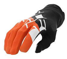 Перчатки Acerbis MX LINEAR Orange/Black