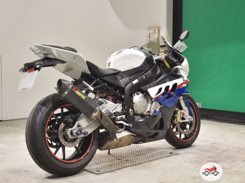 Мотоцикл BMW S 1000 RR 2010, БЕЛЫЙ фото 5