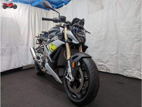 Мотоцикл BMW S 1000 R 2022, СЕРЫЙ фото 3