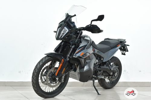 Мотоцикл KTM 890 Adventure 2021, серый фото 2