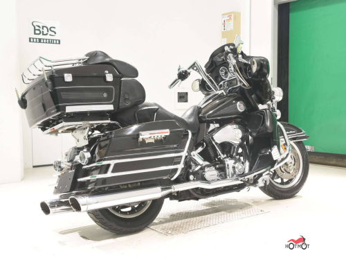 Мотоцикл HARLEY-DAVIDSON Electra Glide 2004, черный фото 5