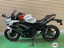 Мотоцикл KAWASAKI ER-6f (Ninja 650R) 2023, белый