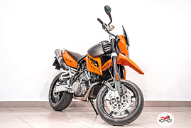 Обзор мотоцикла KTM 990 SM