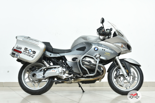 Мотоцикл BMW R 1200 ST 2005, СЕРЫЙ фото 3