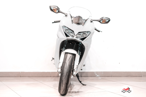 Мотоцикл HONDA VFR800F 2015, БЕЛЫЙ фото 5